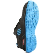 Zapatos de seguridad Fighter Valall S1P SRC ESD EV0823