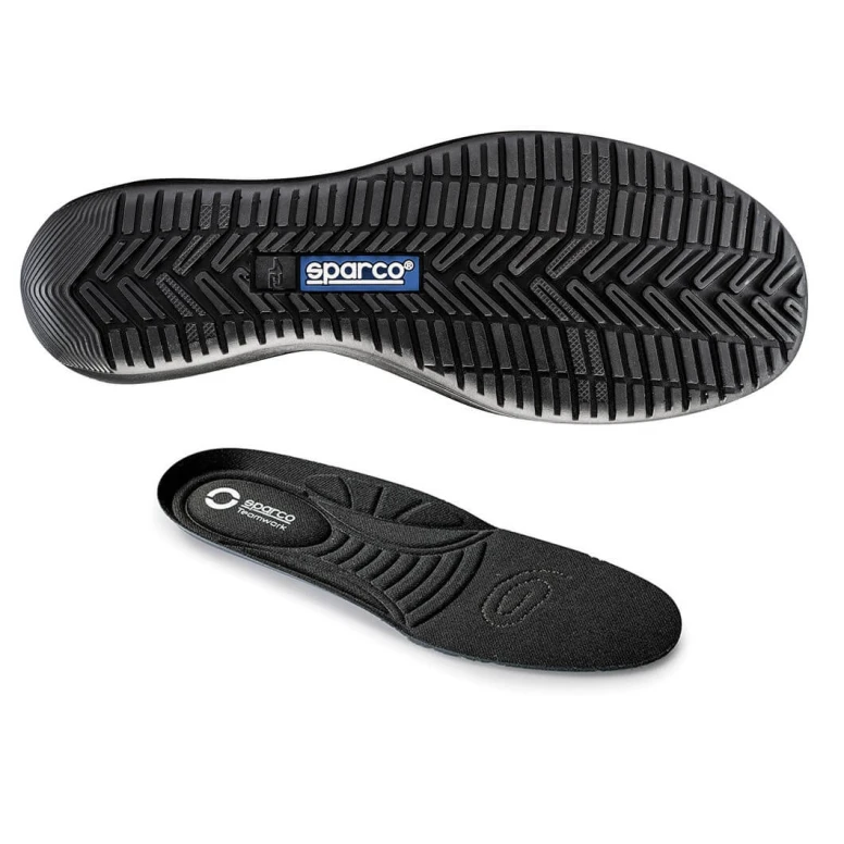 Zapatos de seguridad Sparco - Racing EVO GRNR S3 SRC de invierno