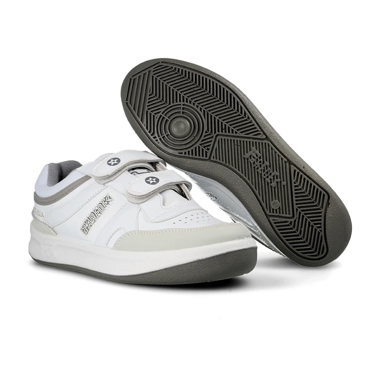 Zapatillas clásicas PAREDES Estrella 01 SRA DP101