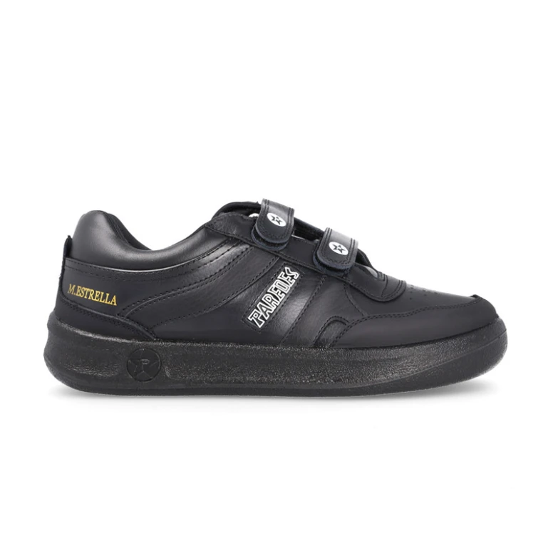 Zapatillas clásicas PAREDES Estrella 01 SRA DP101