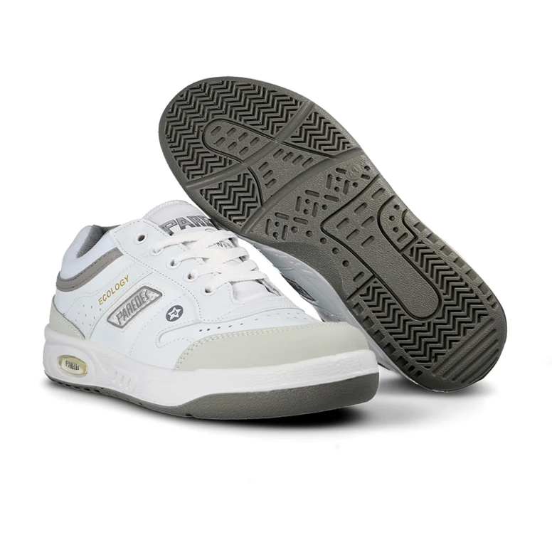 Zapatos de Seguridad Paredes Ecology O1 SRA Bajo Metal-Free DP102