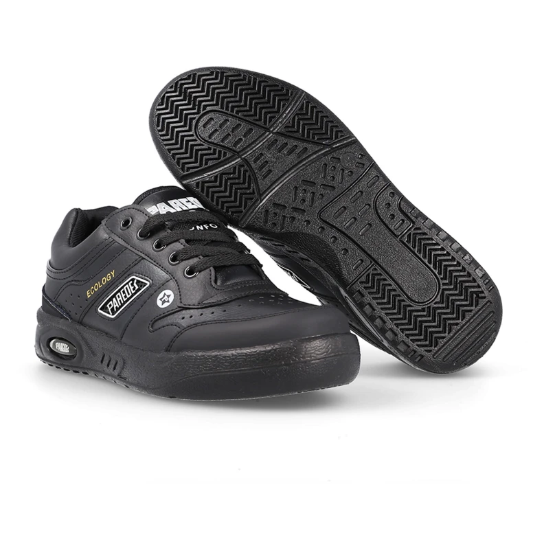 Zapatos de Seguridad Paredes Ecology O1 SRA Bajo Metal-Free DP102