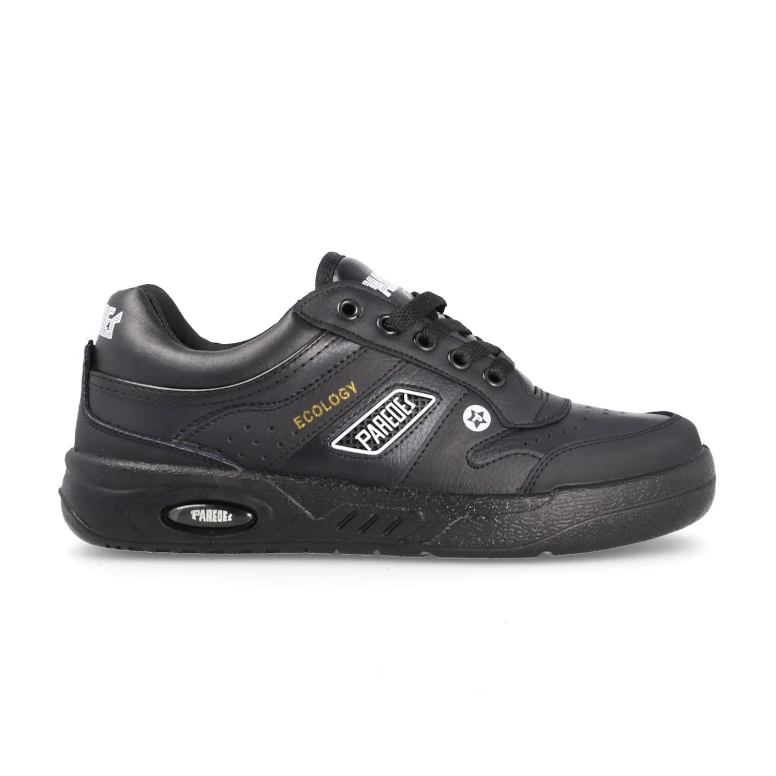 Zapatos de Seguridad Paredes Ecology O1 SRA Bajo Metal-Free DP102