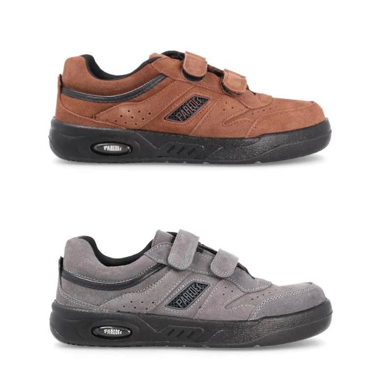 Zapatillas Clásicas PAREDES Ecology O1 SRA DP104