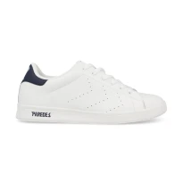 Zapatillas Paredes Retro Competition O2 SR LD192 Bajas Deportivas Cómodas Sin Metal