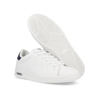 Zapatillas Paredes Retro Competition O2 SR LD192 Bajas Deportivas Cómodas Sin Metal