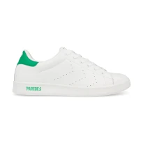 Zapatillas Paredes Retro Competition O2 SR LD192 Bajas Deportivas Cómodas Sin Metal