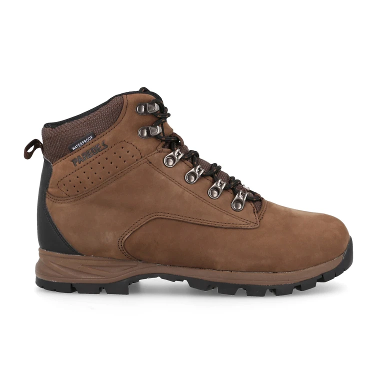 Zapatos de seguridad Paredes Gelada O1 FO LM20350 Altos Metalfree