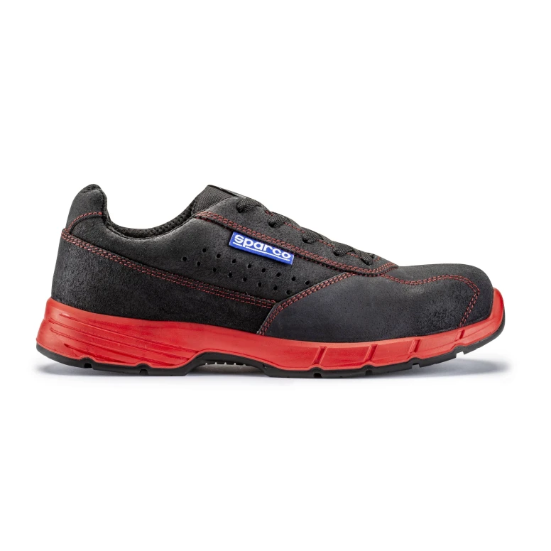Zapatos de seguridad Sparco - Challenge WOKING NRRS S1P SRC Transpirables