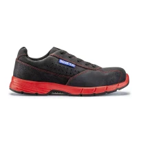 Zapatos de seguridad Sparco - Challenge WOKING NRRS S1P SRC Transpirables