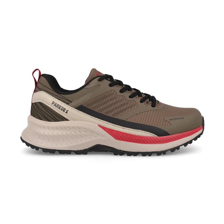 Zapatos de seguridad bajos Paredes Gascones O6 FO SR HI CI HRO LT25553 Metalfree