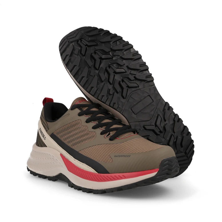 Zapatos de seguridad bajos Paredes Gascones O6 FO SR HI CI HRO LT25553 Metalfree