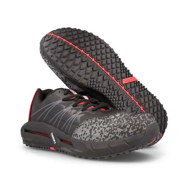 Zapatillas de Seguridad Paredes Matrix S3S SR FO CI HI HRO ESD SP5220 Bajas