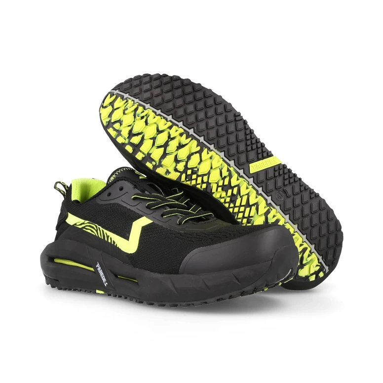 Zapatillas de Seguridad Bajas Paredes Neo S1 PS SR FO CI HI HRO ESD SP5229