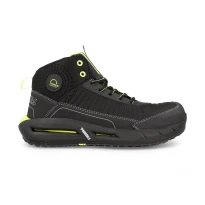 Botas de Seguridad Altas Paredes Morfeo S3S SR FO CI HI HRO AN ESD SP5238 MetalFree