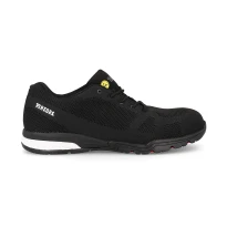 Zapatos de Seguridad Paredes Cheste S1PL FO SR ESD SP5045 Bajos Sin Metal