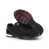 Zapatos de Seguridad Paredes Cheste S1PL FO SR ESD SP5045 Bajos Sin Metal