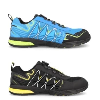 Zapatos de seguridad Paredes cierre Boa Jerez S3L FO SR ESD Bajo MetalFree SP5102
