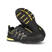 Zapatos de seguridad Paredes cierre Boa Jerez S3L FO SR ESD Bajo MetalFree SP5102