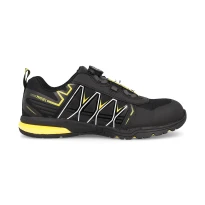 Zapatos de seguridad Paredes cierre Boa Jerez S3L FO SR ESD Bajo MetalFree SP5102