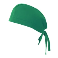 Gorro de chef con lazos de trabajo Velilla 404002