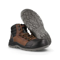 Botas de Seguridad Paredes Hammer S3S SR FO SP5042 Altas Sin Metal