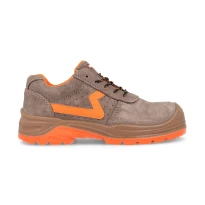Zapatos de seguridad Paredes Carbono S1 PL FO SR SP5197 Bajos Sin Metal
