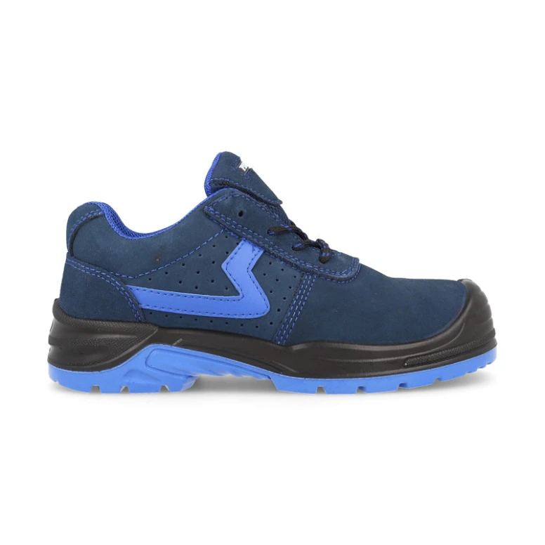Zapatos de seguridad Paredes Carbono S1 PL FO SR SP5197 Bajos Sin Metal