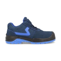 Zapatos de seguridad Paredes Carbono S1 PL FO SR SP5197 Bajos Sin Metal