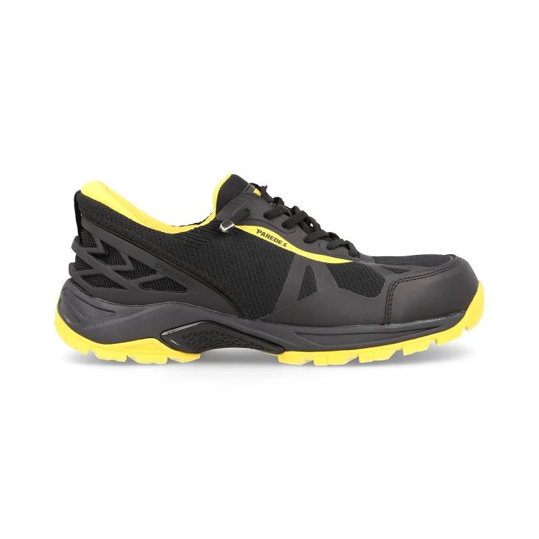 Zapatos de seguridad Paredes Spider S3L SR FO ESD SP5225 Bajos Sin Metal