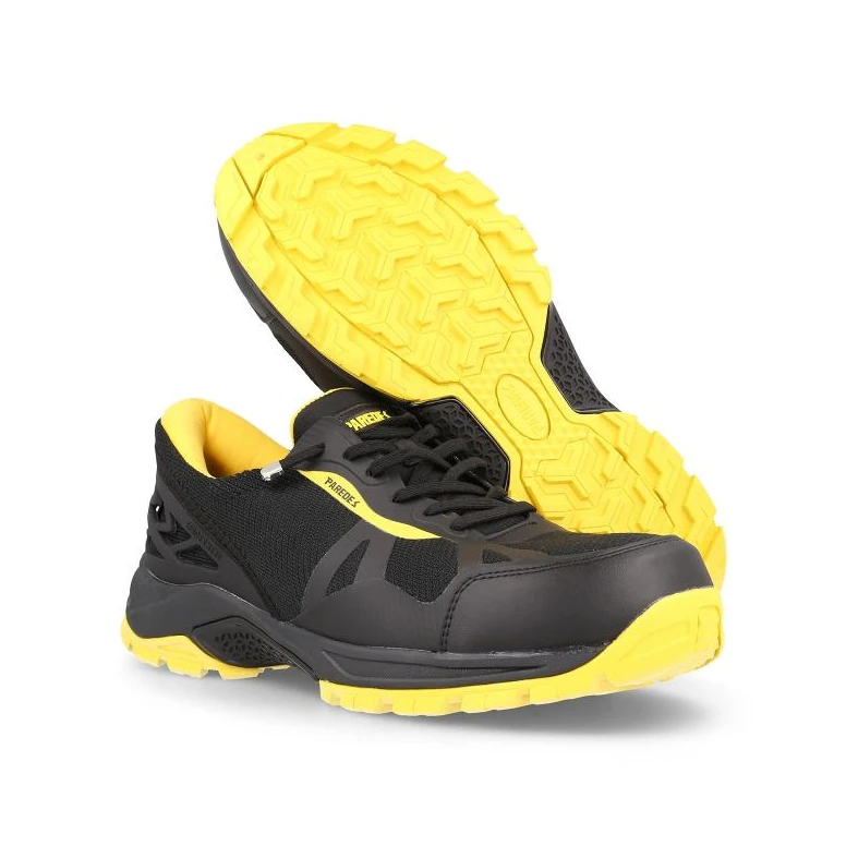 Zapatos de seguridad Paredes Spider S3L SR FO ESD SP5225 Bajos Sin Metal