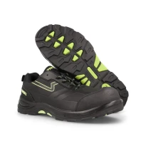 Zapatos de seguridad Paredes Basalto S3L SR HI CI FO HRO ESD SP5227 Bajos Sin Metal