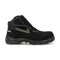 Zapatos de seguridad Paredes Granito S3L SR HI CI FO HRO ESD SP5228 Altos Metal Free