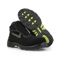Zapatos de seguridad Paredes Granito S3L SR HI CI FO HRO ESD SP5228 Altos Metal Free
