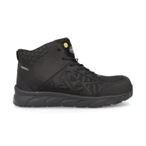 Botas de seguridad Paredes Amber S3L FO SR ESD SP5173 Altas Sin Metal