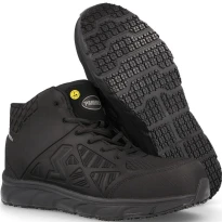 Botas de seguridad Paredes Amber S3L FO SR ESD SP5173 Altas Sin Metal