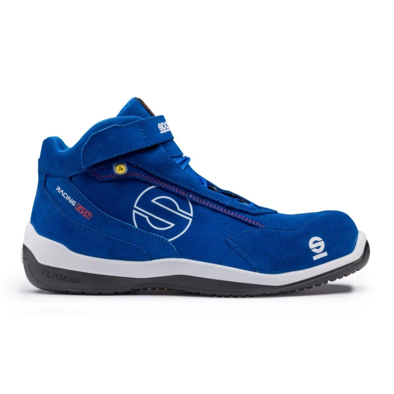 Zapatos de seguridad Sparco - Racing EVO AZAZ S3 SRC