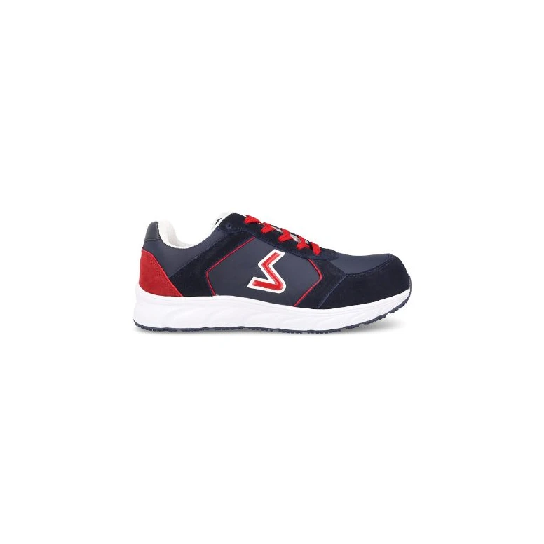 Zapatos de seguridad Paredes Nadal S3L FO SR CI HI ESD SP5201 Bajos Sin Metal