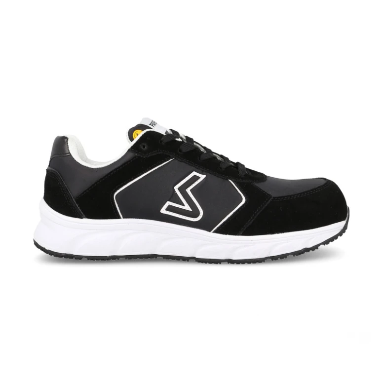 Zapatos de seguridad Paredes Nadal S3L FO SR CI HI ESD SP5201 Bajos Sin Metal