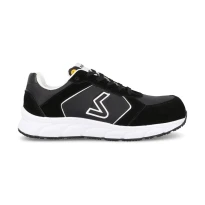 Zapatos de seguridad Paredes Nadal S3L FO SR CI HI ESD SP5201 Bajos Sin Metal