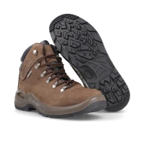 Zapatos de seguridad Paredes Veleta O6 FO SR HI CI HRO LM20208 Altos Metalfree
