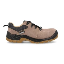 Zapatos de seguridad Paredes Sonora O1 FO LM418 Bajos Metalfree
