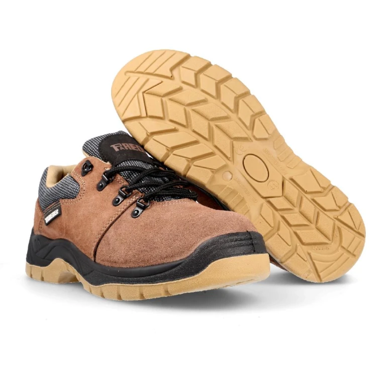 Zapatos de seguridad Paredes Sonora O1 FO LM418 Bajos Metalfree
