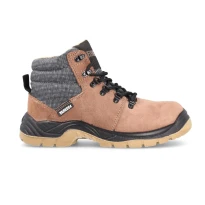 Botas de Seguridad Paredes Country II O1 FO CM5048 Altas Metalfree