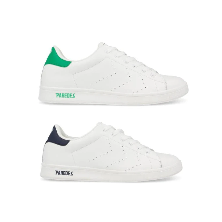 Zapatillas Paredes Competición O2 SR LD192 Bajas Metalfree