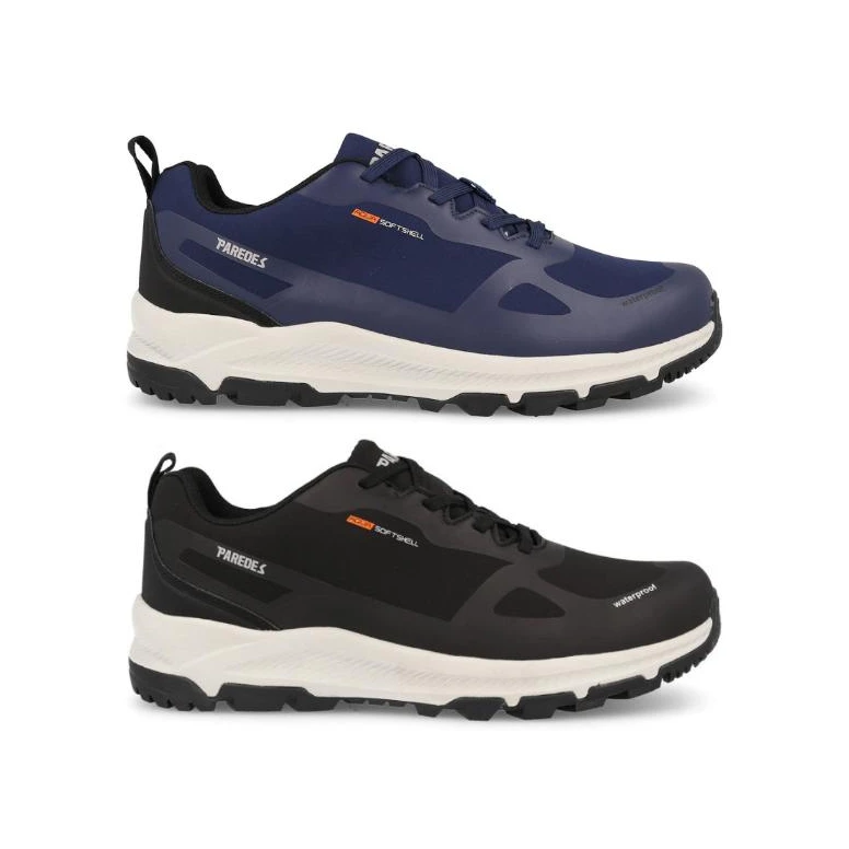 Zapatillas Paredes Redueña O2 SR LT24518 Bajas Metalfree