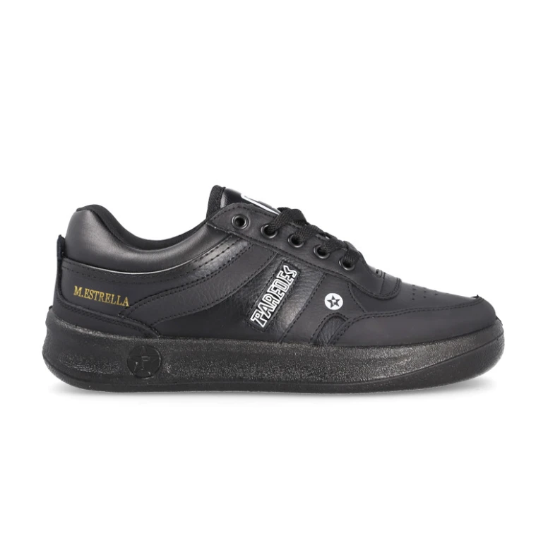 Zapatos Paredes Estrella O1 SRA DP100
