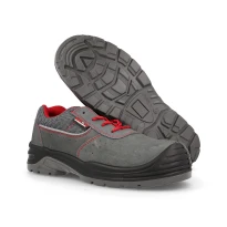Zapatos de seguridad Paredes Beta S1 PL SR FO SM5061 Bajo Metalfree