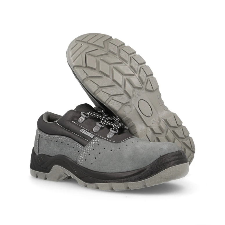 Zapatos de seguridad Paredes ZP1002 S1P FO SM5068
