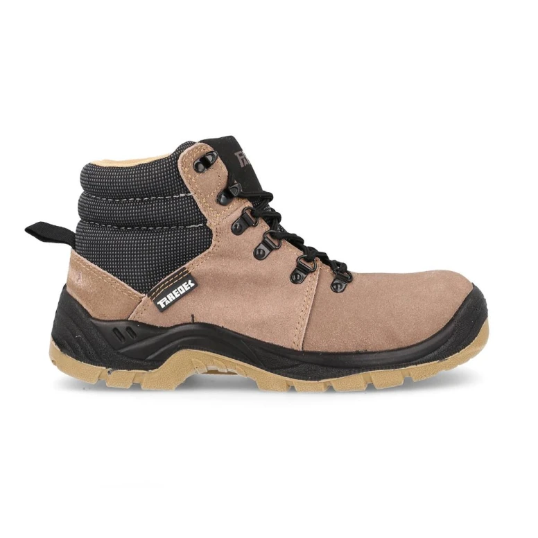 Zapatos de seguridad Paredes Terra S1P SR FO SP5091